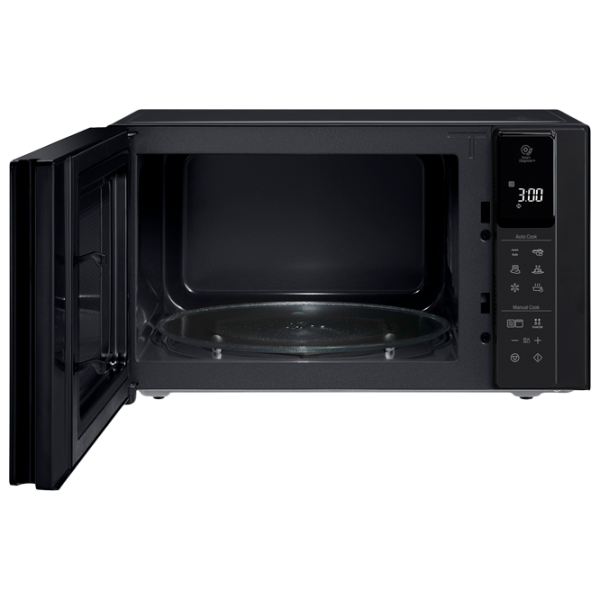 Микроволновая печь LG MB65R95DIS Отдельно стоящий/ 1000 Вт/ Черный photo 2