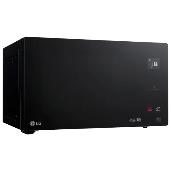 Микроволновая печь LG MB65R95DIS Отдельно стоящий/ 1000 Вт/ Черный photo 3