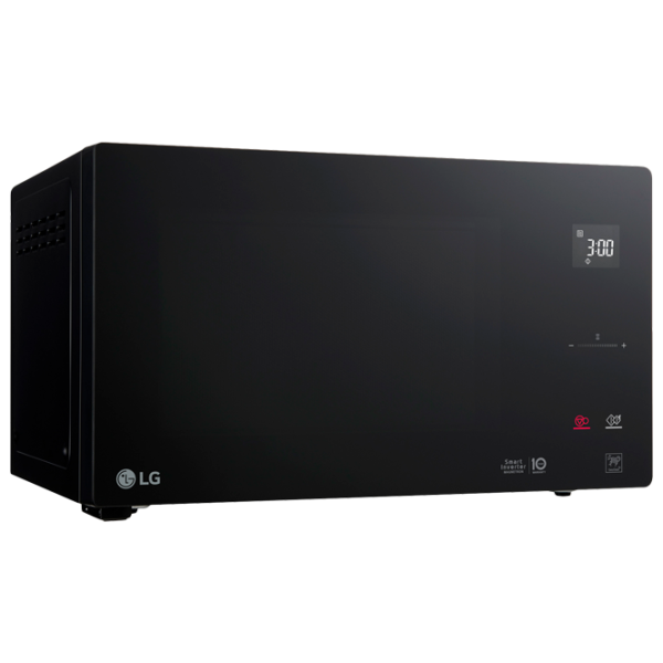 Микроволновая печь LG MB65R95DIS Отдельно стоящий/ 1000 Вт/ Черный photo 3