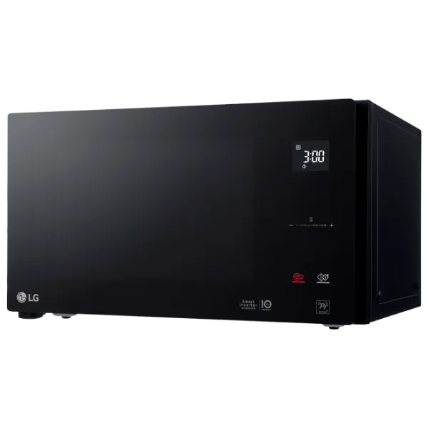 Микроволновая печь LG MB65R95DIS Отдельно стоящий/ 1000 Вт/ Черный photo 4