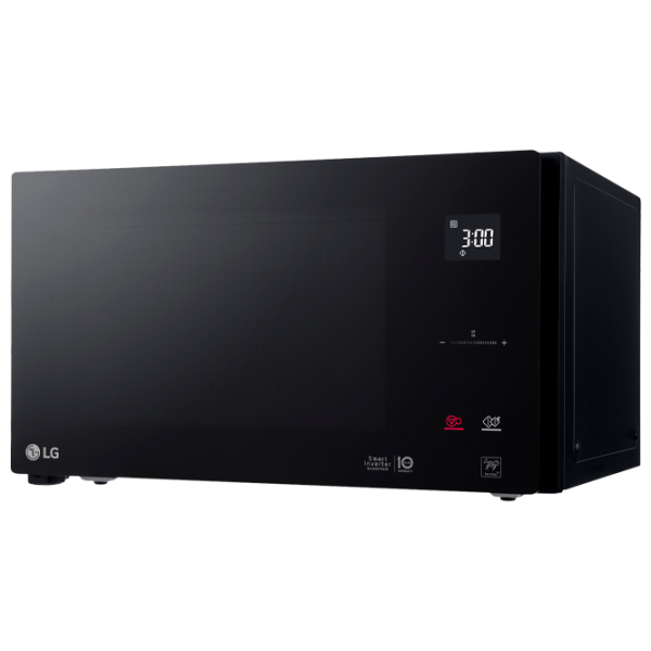 Микроволновая печь LG MB65R95DIS Отдельно стоящий/ 1000 Вт/ Черный photo 4