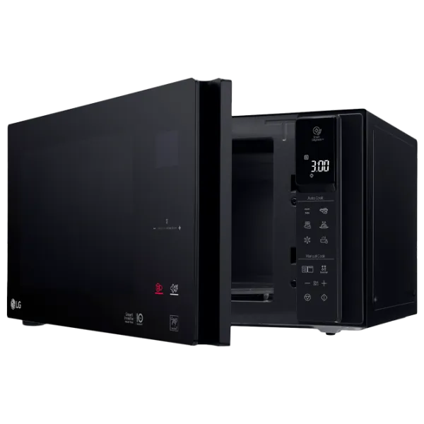 Микроволновая печь LG MB65R95DIS Отдельно стоящий/ 1000 Вт/ Черный photo 5