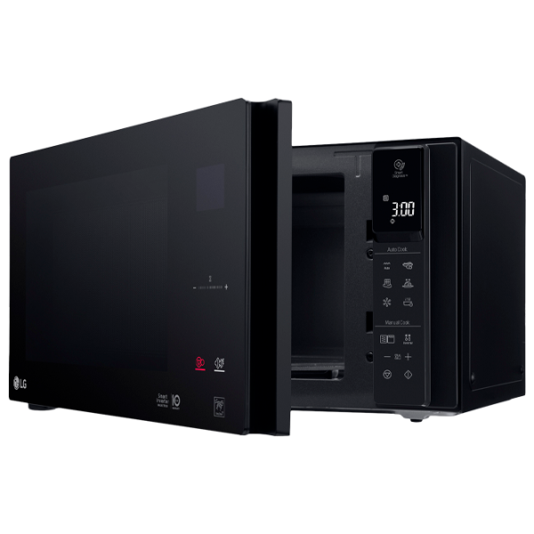 Микроволновая печь LG MB65R95DIS Отдельно стоящий/ 1000 Вт/ Черный photo 5