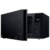 Микроволновая печь LG MB65R95DIS Отдельно стоящий/ 1000 Вт/ Черный photo 5
