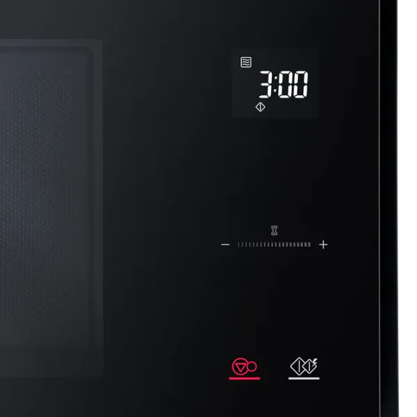 Микроволновая печь LG MB65R95DIS Отдельно стоящий/ 1000 Вт/ Черный photo 6