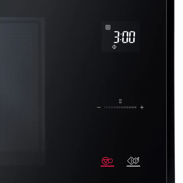 Микроволновая печь LG MB65R95DIS Отдельно стоящий/ 1000 Вт/ Черный photo 6