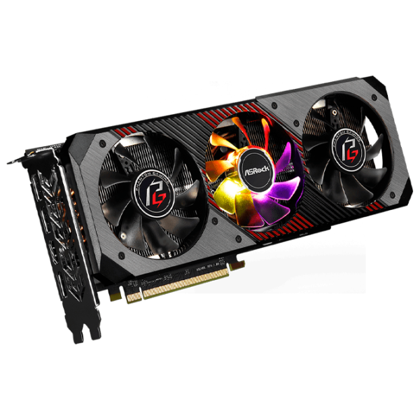 Videocard ASRock Phantom RX 5700 XT Radeon RX5700 XT/ 8 GB photo 2