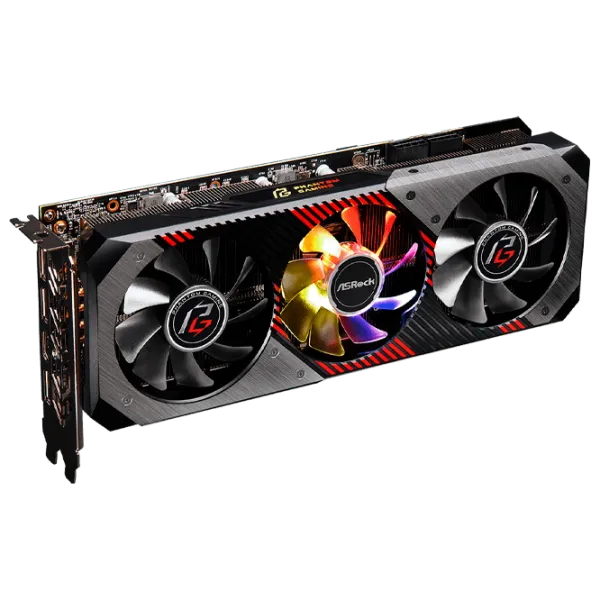 Videocard ASRock Phantom RX 5700 XT Radeon RX5700 XT/ 8 GB photo 3