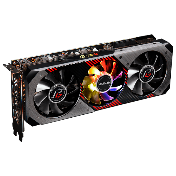 Videocard ASRock Phantom RX 5700 XT Radeon RX5700 XT/ 8 GB photo 3