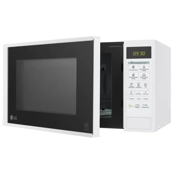 Cuptor cu microunde LG MS20R42D Standart/ 700 W/ White photo 5 Cuptor cu microunde LG MS20R42D Standart/ 700 W/ White photo 5
