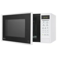 Cuptor cu microunde LG MS20R42D Standart / 700 W / White photo 5