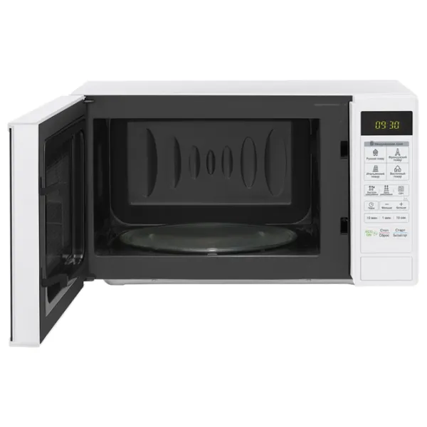 Cuptor cu microunde LG MS20R42D Standart/ 700 W/ White photo 6 Cuptor cu microunde LG MS20R42D Standart/ 700 W/ White photo 6
