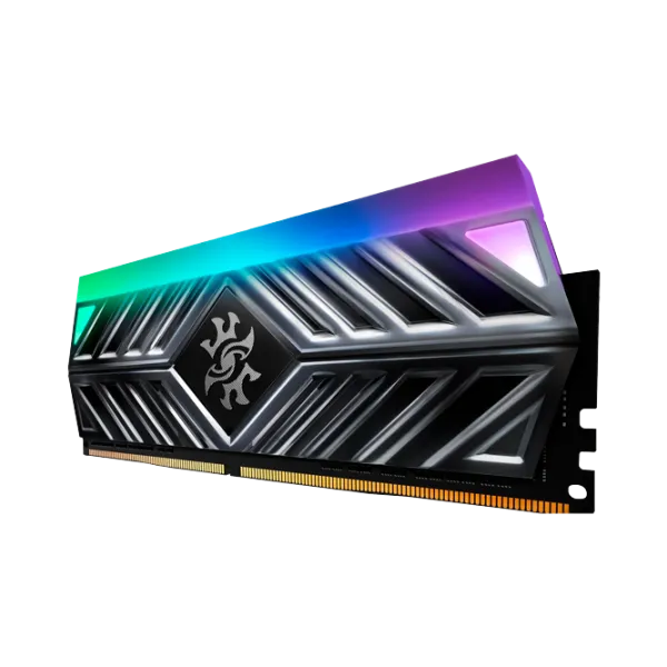 Memorie RAM ADATA D41 TUF Gaming Alliance Edition RGB DIMM/ DDR4/ 8 GB photo 2