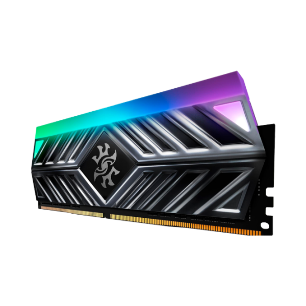 Memorie RAM ADATA D41 TUF Gaming Alliance Edition RGB DIMM/ DDR4/ 8 GB photo 2