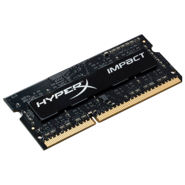 Оперативная память HyperX IMPACT DDR3/ 4 ГБ photo 2