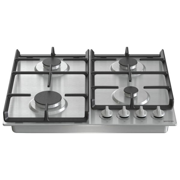Plită încorporabilă pe gaz Gorenje G 641 EX Inox photo 4