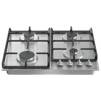 Plită încorporabilă pe gaz Gorenje G 641 EX Inox photo 4