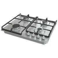 Plită încorporabilă pe gaz Gorenje G 641 EX Inox photo 5