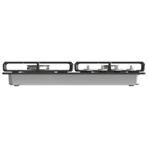 Газовая варочная панель Gorenje G 641 EXB Черный photo 3