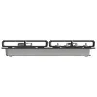 Plită încorporabilă pe gaz Gorenje G 641 EXB Black photo 3