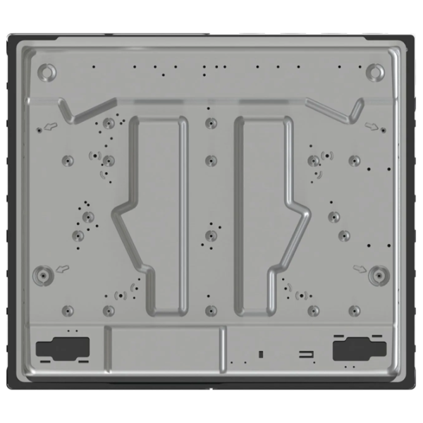 Газовая варочная панель Gorenje GT 642 SYB Черный photo 2
