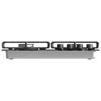 Plită încorporabilă pe gaz Gorenje GT 642 SYB Black photo 3
