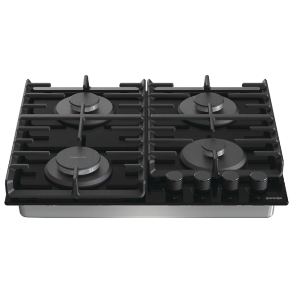 Газовая варочная панель Gorenje GT 642 SYB Черный photo 4