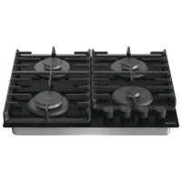 Plită încorporabilă pe gaz Gorenje GT 642 SYB Black photo 4