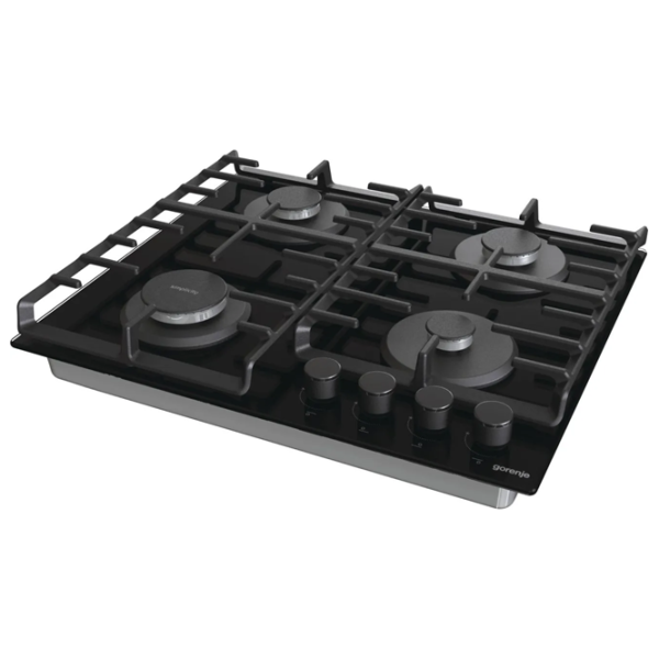 Газовая варочная панель Gorenje GT 642 SYB Черный photo 5