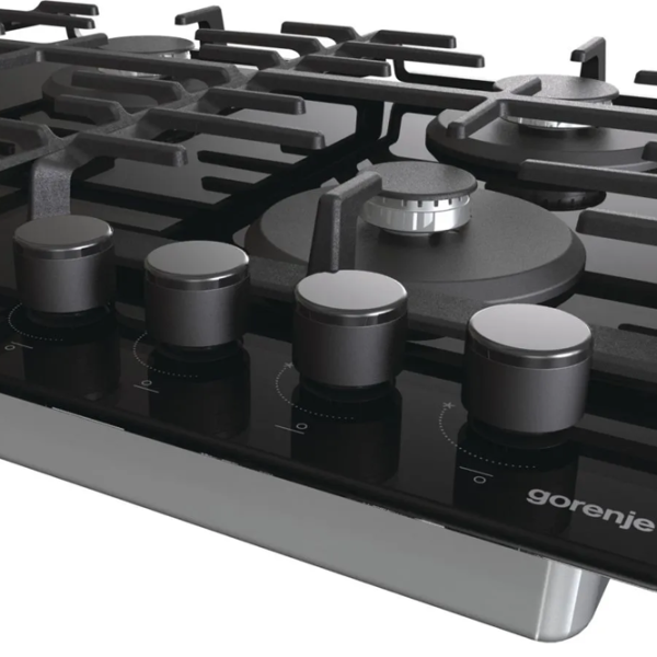 Газовая варочная панель Gorenje GT 642 SYB Черный photo 6