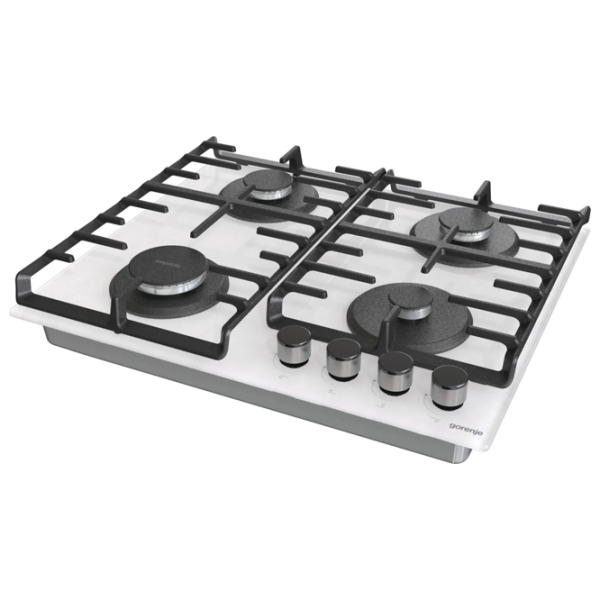 Газовая варочная панель Gorenje GT 642 SYW Белый photo 5