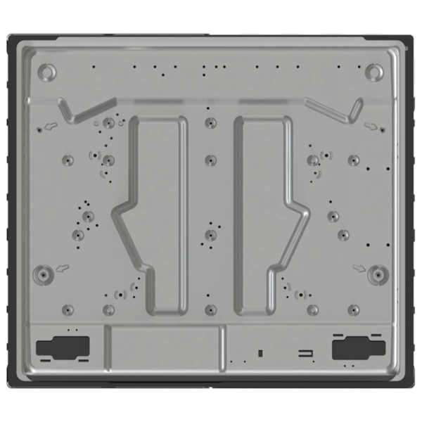 Газовая варочная панель Gorenje GTW 642 SYB Черный photo 2