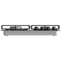 Plită încorporabilă pe gaz Gorenje GTW 642 SYB Black photo 3
