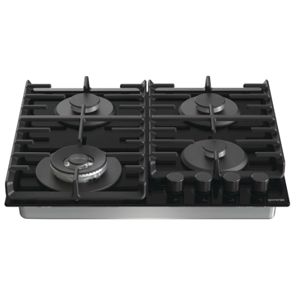 Газовая варочная панель Gorenje GTW 642 SYB Черный photo 4