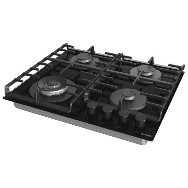 Газовая варочная панель Gorenje GTW 642 SYB Черный photo 5