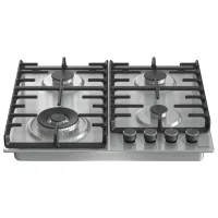 Plită încorporabilă pe gaz Gorenje GW 642 ABX Inox photo 4