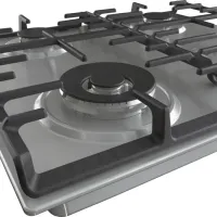 Plită încorporabilă pe gaz Gorenje GW 642 ABX Inox photo 7