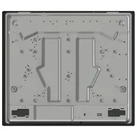 Газовая варочная панель Gorenje GW 642 CLB Черный photo 2