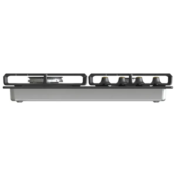 Газовая варочная панель Gorenje GW 642 CLB Черный photo 3 Газовая варочная панель Gorenje GW 642 CLB Черный photo 3