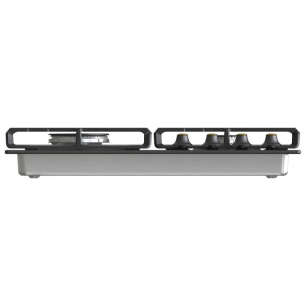 Газовая варочная панель Gorenje GW 642 CLB Черный photo 3 Газовая варочная панель Gorenje GW 642 CLB Черный photo 3