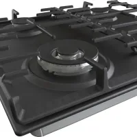 Газовая варочная панель Gorenje GW 642 CLB Черный photo 7