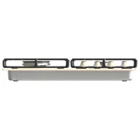 Газовая варочная панель Gorenje GW 642 CLI Слоновая кость photo 3