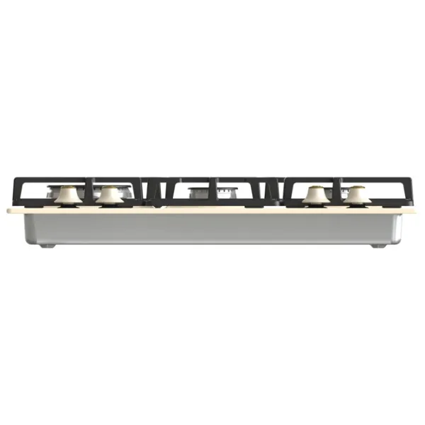 Plită încorporabilă pe gaz Gorenje GW 6D42 CLI Ivory photo 3