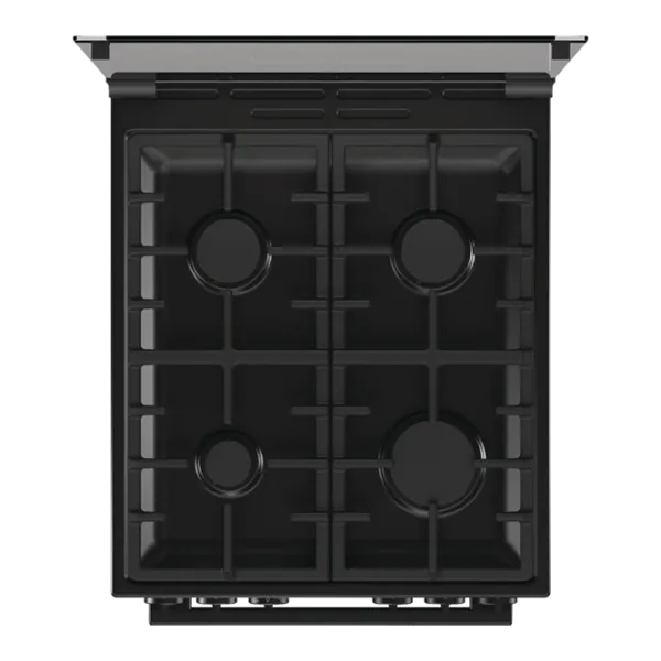 Aragaz Gorenje K 5341 BF Pe gaz/ Black photo 3