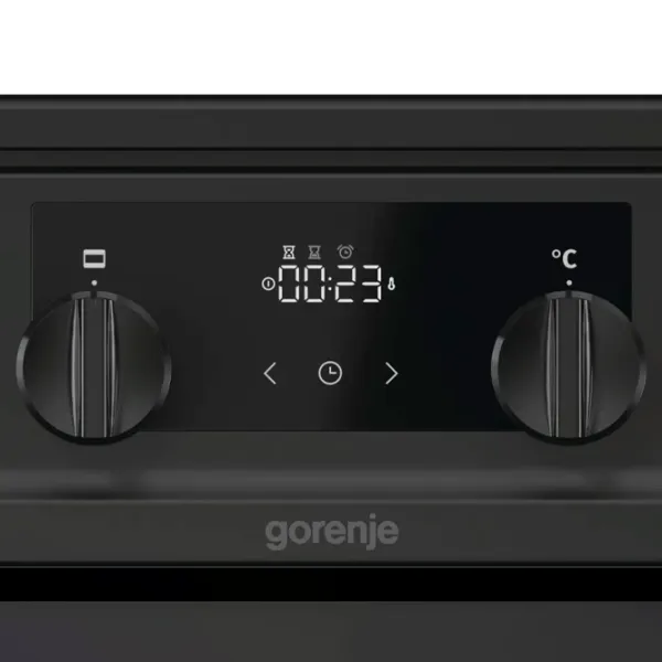 Aragaz Gorenje K 5341 BF Pe gaz/ Black photo 4