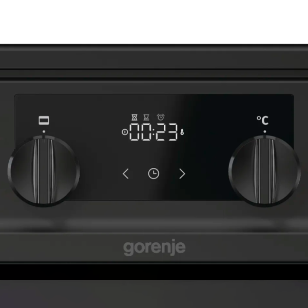 Aragaz Gorenje K 5341 BF Pe gaz/ Black photo 4
