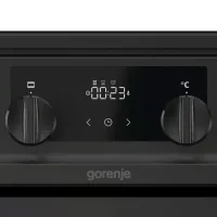 Aragaz Gorenje K 5341 BF Pe gaz/ Black photo 4