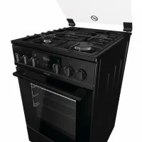 Aragaz Gorenje K 5341 BF Pe gaz/ Black photo 5