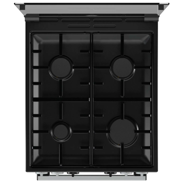 Aragaz Gorenje K 5341 SH Pe gaz/ Silver/ Black photo 2