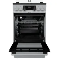 Aragaz Gorenje K 5341 SH Pe gaz/ Silver/ Black photo 6